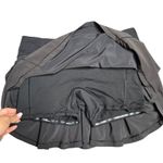 Lululemon Run Pace Setter Black Skort Size: 6 Photo 3