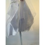 NWT! Junior Bridesmaid White Tulle Lace Dress by Atelier Wedding, Sz: XS (b40) Size undefined Photo 2