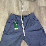 Halara NEW  Mid Rise Zipper Pocket Casual Cotton Joggers Size XL Photo 6