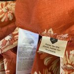 Madewell  Cotton Floral Mini Dress Photo 5