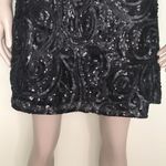 Miss Me Sequin Mini Dress Photo 4