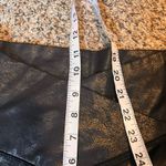 OFFLINE by Aerie Black High Waisted Shine Leggings Athleisure Women's‎ Medium Photo 5