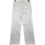 J.Crew Full-length slim wide-leg jean in white Denim 29 NWT Photo 1