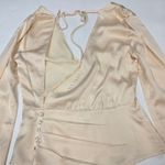 LPA  Lara Top in Champagne Small Photo 8