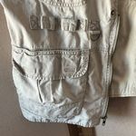 Royal Robbins  Light Tan Quilted vest medium Photo 3