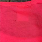 Divided H&M Celfie hot pink crop top Photo 3