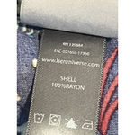 Ponyo Romper Womens XL Blue Sea Print Sleeveless Multicolor Low Scoop V Neck Photo 7