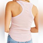 Urban Outfitters MOVING SALE CXM Pink Fitted Henley Tank Photo 11