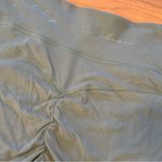 Gymshark X WHITNEY SIMMONS Mesh Cycling Bike Shorts Green Small Photo 3