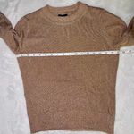 Bardot Metallic long sleeve Top/Sweater. Size 6 Photo 7