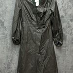 Banana Republic  Pleather Wrap Dress Photo 1