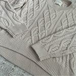 Lucky Brand Cable Knit Sweater Photo 3