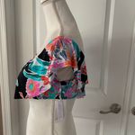 Trina Turk Womens Off The Shoulder Strapless Bikini Swim Top Photo 4