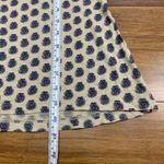 Ann Taylor  LOFT Sunwashed Tank Top Womens Size XS Beige Paisley Print Sleeveless Photo 6