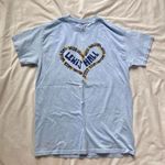 Notre Dame Lewis Hall shirt Blue Size M Photo 6