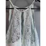 Bill Levkoff  Women's Mint Floor Length  Bridesmaid Dress Evening Gown Photo 3