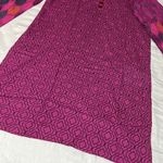 NWT Pakistani Indian kurta kameez shirt Purple Photo 3