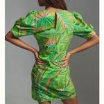 Farm Rio - Puff Sleeve Mini Dress! Worn once Photo 3