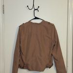 Pink Jacket Size L Photo 1