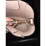 Michael Kors  MK Maisie‎ Large Pebbled Leather 3-in-1 Tote Bag Dark Powder Blush Photo 11