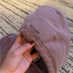 Aritzia Mauve Pink Sweatfleece Set Photo 6