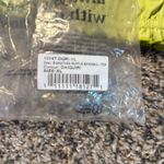 Free People x Toast Signature Ruffle Bandeau Bikini Top Daiquiri XL NWT Green Photo 3