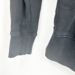 Darc Sport Womens She Streetwear Wolves Family Forever Crewneck Sweatshirt XS Black Photo 6