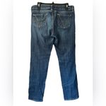 Kut From The Kloth  Catherine Boyfriend jeans dark wash size 10 Photo 1