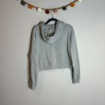 Altar'd State As Revival  grey cargo sleeve hoodie Photo 5