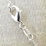 Vintage Spoontiques Pewter Cat pendant Necklace Silver Photo 7