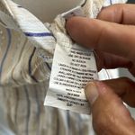 Becca ‎ Multicolor Striped Swim Coverup Photo 9