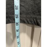 NFL Team Apparel Raiders Graphic Logo Tee Black/Gray T-shirt Long Sleeve Size L Photo 3