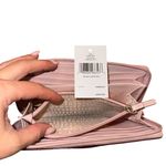 Kate Spade Blush and Gold Dot Wallet Photo 3