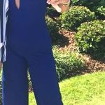 Lulus Blue Jumpsuit Photo 0