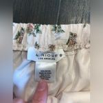 Kirious LA Vintage Floral Lace Trim Shorts Cottagecore Romantic Loungewear F33 Photo 4