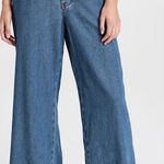 XIRENA Cormick Pants Paperbag Waist Nightingale Small Blue Photo 0