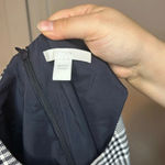 Hugo Boss  WOMENS PLAID SLEEVELESS BLOUSE Photo 2