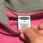 Old Navy Pink Pullover Fleece Photo 10