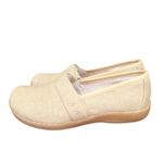 BOC Tan Beige Linen Canvas‎ Slip Photo 1