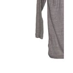 Old Navy  Women's Cardigan Open Front 3/4 Sleeve Tight-Knitted‎ Gray Sz. Small Photo 8