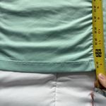 Peter Millar Womens Size Medium Lightweight Quarter Zip 1/4 Pullover Green Golf Photo 6