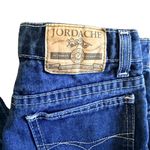 Jordache  Y2K Bootcut Flare Jeans Medium Wash Vintage 2000s Denim Size 12 Youth Photo 5