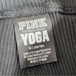 PINK - Victoria's Secret Pink by Victorias Secret Ribbed Knit Leggings Black Medium Photo 7