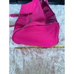 Victoria's Secret  Pink Travel‎ Duffel Bag Metallic Trim Gym Weekend Carry On Photo 8