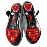 Sidi Genius 4 Cycling Shoes Silver Italy Women’s EU 41 US 8.7 NEW without Tags Gray Size 10 Photo 6