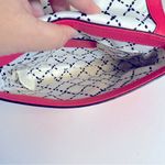 Kate Spade Hot Pink Peony Newbury Lane Sally Crossbody Leather Bag Photo 6