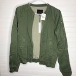 Sanctuary NWT  Pilot Bomber Jacket Photo 1