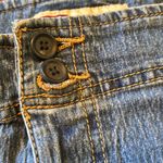 Faded Glory size 18W woman stretch jean shorts Photo 2