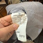 Dolce & Gabbana Elegant designer Sleeveless Dress Photo 4