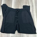 Victoria's Secret  mesh perforated jogger pants size Small Photo 5